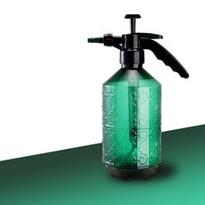 collorp 植物花盆噴瓶 2L, 綠色, 1個
