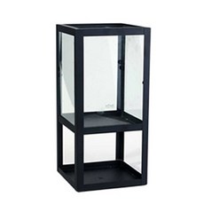 모먼트 연철 더블 장식 촛대 CJ-ST17