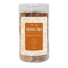 Barakh 葡萄柚奇亞籽格蘭諾拉麥片, 1罐