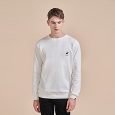 BEVERLY HILLS POLO CLUB 比佛利保羅 基本款大學T恤 CPL9T01