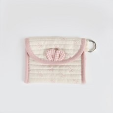 RITOGATO 遛狗用迷你收納包, 1個, 粉色的