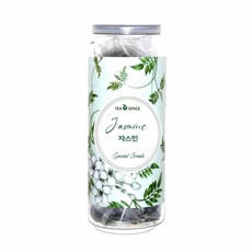 茉莉花茶包, 1g, 25個, 1罐