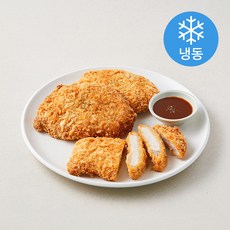 하늘푸드 돈쿠라 통등심 돈까스 10개입 (냉동), 1.6kg, 1개