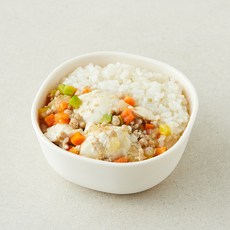 원더스푼 아이들 한돈순두부 덮밥, 130g, 1개