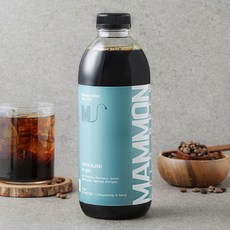 훔볼트 케냐산 마몬 블렌드 콜드브루 커피원액, 1개, 1L
