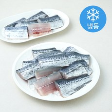 신선해어 국내산 손질 삼치 절단 구이용 (냉동), 1개, 5kg
