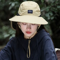 OMT 長簷漁夫登山帽, 棕色