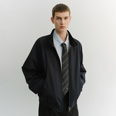 Dunst 男女通用現代哈靈頓夾克 UDJU6A111