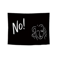 스타 드로잉 패브릭 포스터, TYPE 7