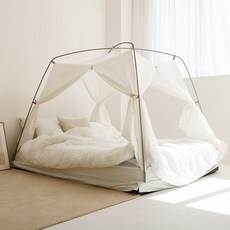 BYMOM SLEEP8 有底款保暖帳篷 + 防塵袋套組