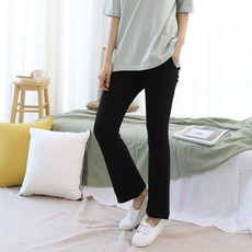 motherlike 孕婦 Edge Line 靴型褲