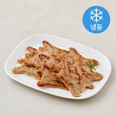 올바른 피카피카부 떡갈비 (냉동), 900g, 1개