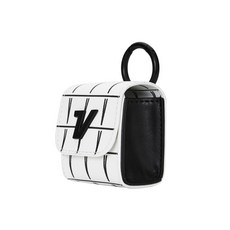 볼빅 골프 V 패턴 1구 볼케이스 VMACM201, WH(VMACM201WH00F10), 1개