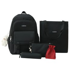 KIZTREE 兒童用小學生書包 + 輔助包套組 BB-335