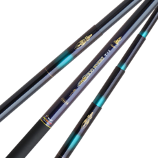 KWFish 紫水晶 Dream Gold 大物鯽魚淡水釣竿, 混合顏色