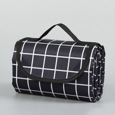 소니오 미니 체크 방습 피크닉 매트, TYPE 05