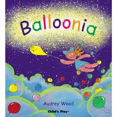 노부영 Balloonia Paperback, 제이와이북스