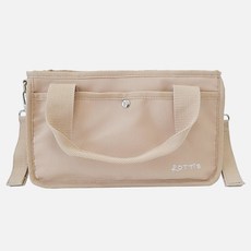 ROTTiE 寵物推車收納袋, 米色