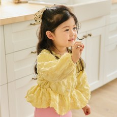 女童Kikimora氛圍感上衣