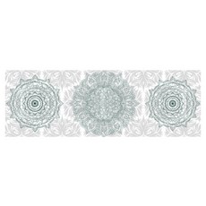 Wanteque 快乾吸汗防滑瑜珈巾, D款, 1個