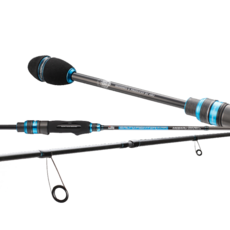 Abu Garcia Salty Fighter 超級根魚釣竿 SSMS-752XULS, 混合色