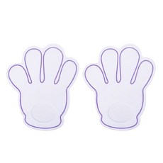 iClé Palm Farm 180 度門衛, 2入, 混色