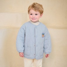 mollimelli 兒童款 New Hug Bear 鋪棉夾克