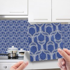 Endymion 浴室磁磚貼紙 30入, 6