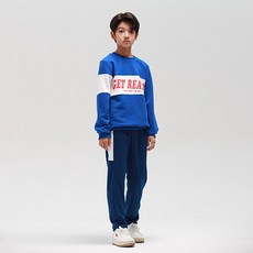 KISPO 兒童咖哩上衣和底部套裝