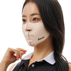 Napang 防曬口罩, 淺膚色, 1個