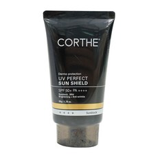 CORTHE Dermo protection UV完美防曬霜 SPF50+ PA++++, 50g, 1條