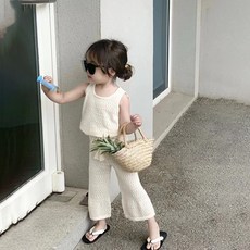 Arbe 女童 Nana 上下套裝