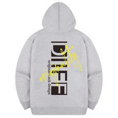 男款連帽拉鍊外套 DHD_0006