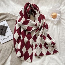 soosda Pentacle鑽石圍巾換季圍巾禮物用