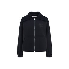 VOV 女款大針織翻領拉鍊夾克 7153320004