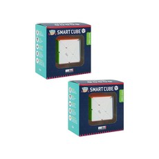 ibis Level Up Smart 軸魔術方塊 11862 2入, 混色, 2個