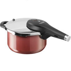 WMF Fusion Tech Perfect Premium 高壓鍋 5 人, 薔薇石英, 3L