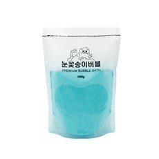 Organicwith Nunkkotsongibeobeulmaejik 沐浴桉樹香, 1kg, 1個