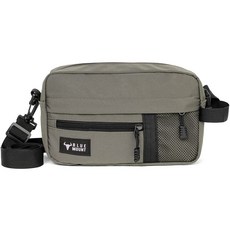 블루마운트 캐주얼 크로스백 CPZ4602YJ, 그레이