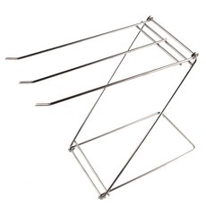 코디스 스테인레스 행주건조대 A형