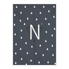 Vinterior 獨特隔間雙開式門簾, TYPE 05