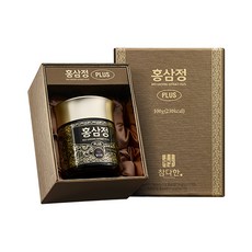 Chamdahan 參多韓 紅蔘Plus保健粉, 100g, 1罐