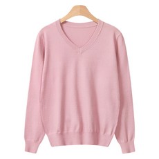 Lemon Soul 女款 Ropini 日常V領針織衫