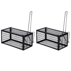 MEO 捕鼠器 捕鼠網, 1入, 2個