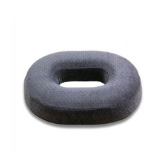 에나수 사무용 방석 힙패드, 그레이, 1개