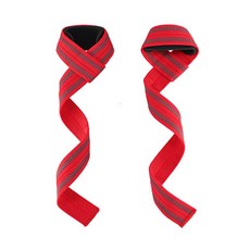 Naya Style 居家訓練 健身 手腕帶 YGYP-272-1 2入, 紅色, 2個