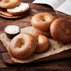 프레시오늘 신선냉장 쫄깃촉촉 어니언 베이글, 105g, 6개입, 1개