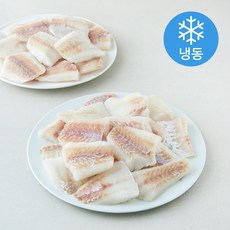 신선해어 동태포 슬라이스 (냉동), 10개, 700g