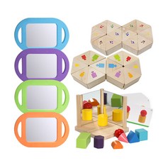 Casby語言表達開發4件套 KBT1498set, 1套