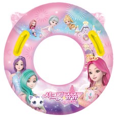 Winnie Koni珠珠的秘密手柄泳圈 65 220js65 234*650mm, 混色, 1個
